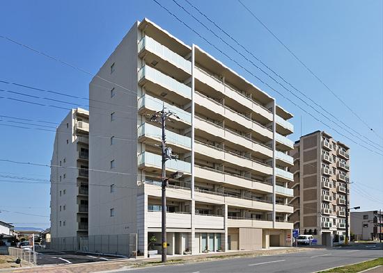 ブランズ大和西大寺（新築工事）