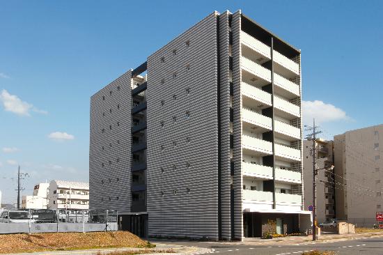 ローレルコート西大寺南町（新築工事）