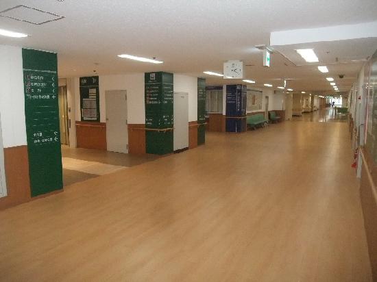 奈良県立医科大学付属病院　アメニティ２期整備工事（改修工事）