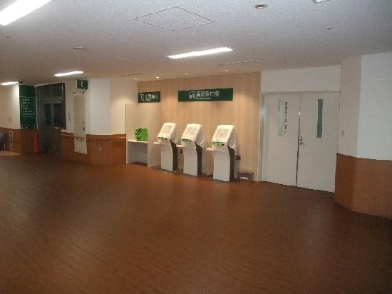 奈良県立医科大学付属病院　アメニティ２期整備工事（改修工事）