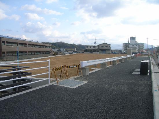 王寺解体及び宅地造成工事