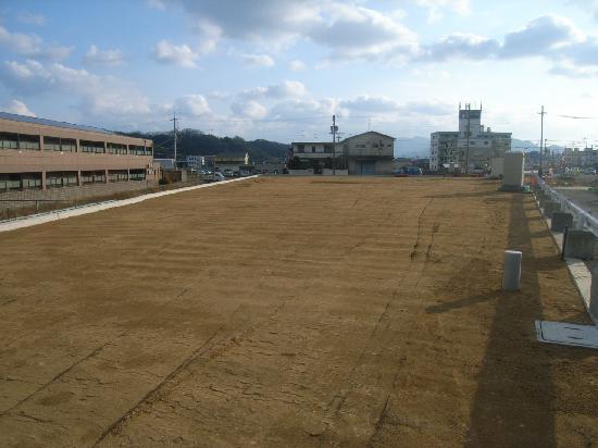 王寺解体及び宅地造成工事