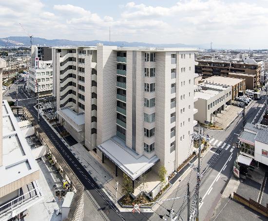 ローレルコート西大寺国見町弐番館（新築工事）