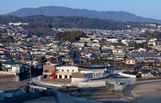 富雄藍咲学園（新築工事）